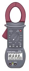 Power Clamp Meter KM2745