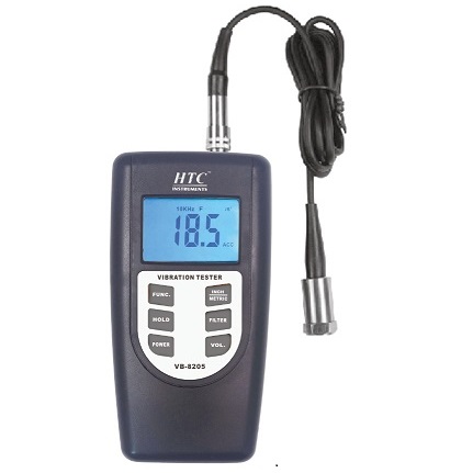 HTC VB8205 Vibration Meter